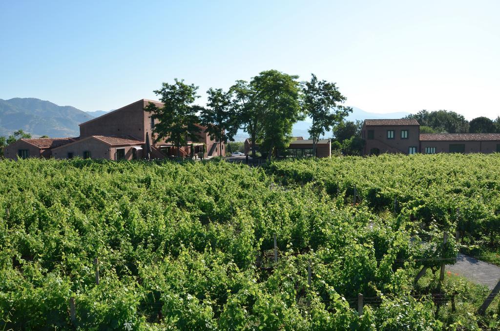 Firriato Hospitality Cavanera Etnea Resort & Wine Experience Castiglione De Sicilia Exterior photo