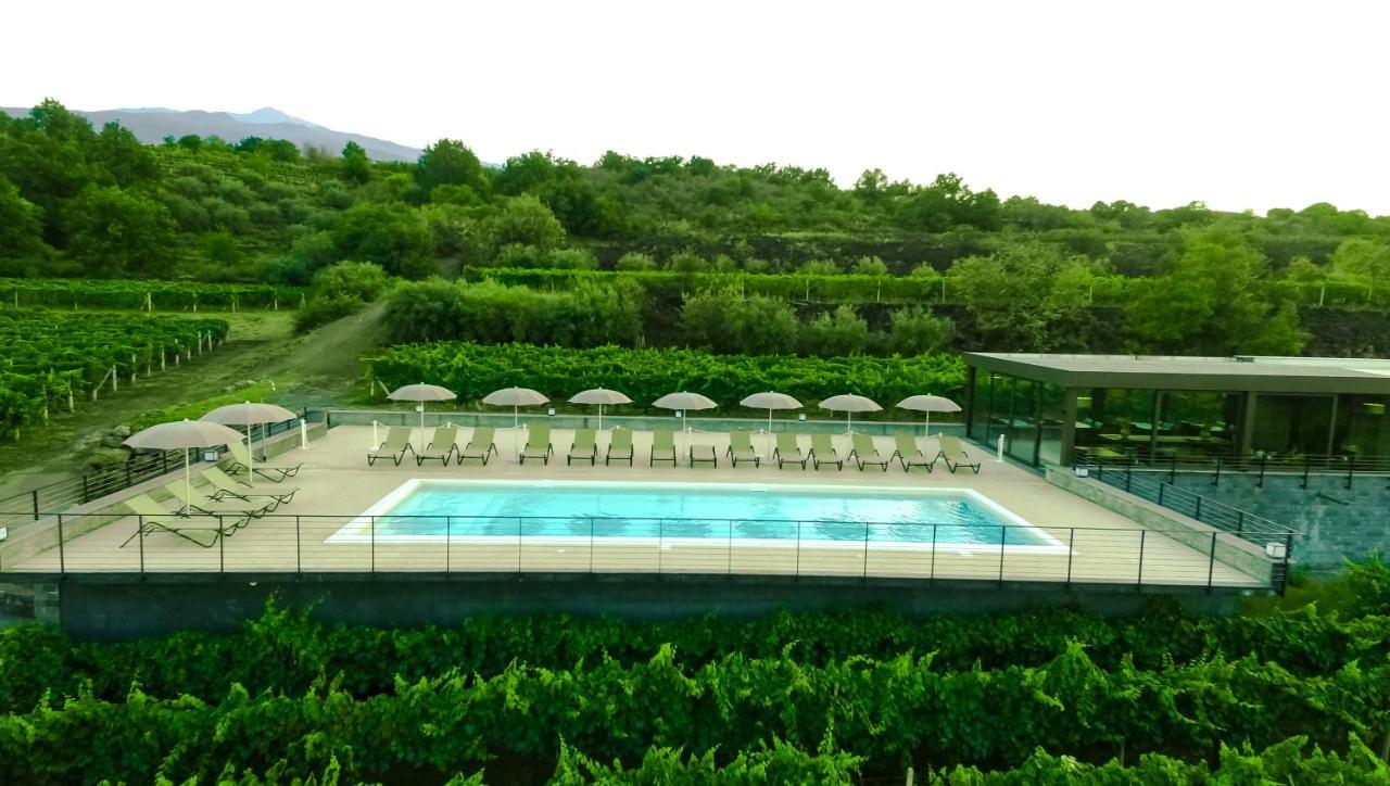 Firriato Hospitality Cavanera Etnea Resort & Wine Experience Castiglione De Sicilia Exterior photo