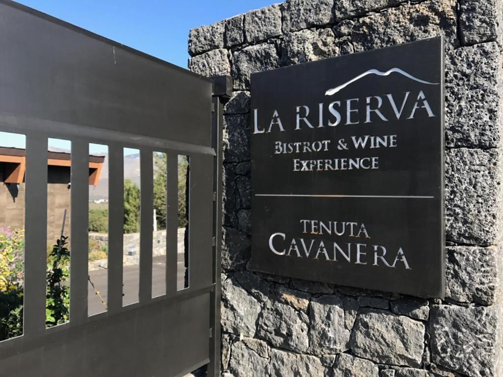 Firriato Hospitality Cavanera Etnea Resort & Wine Experience Castiglione De Sicilia Exterior photo